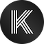 K